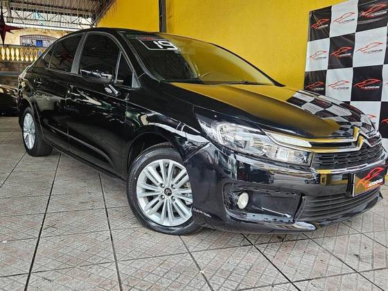 CITROËN C4 LOUNGE 1.6 THP FLEX LIVE BUSINESS BVA CITROËN C4 LOUNGE 1.6 THP FLEX LIVE BUSINESS BVA